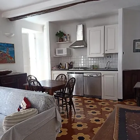 Apartmán Borgo Antico - Casa Del Caruggio *