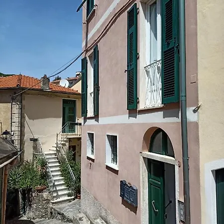 Apartmán Borgo Antico - Casa Del Caruggio *