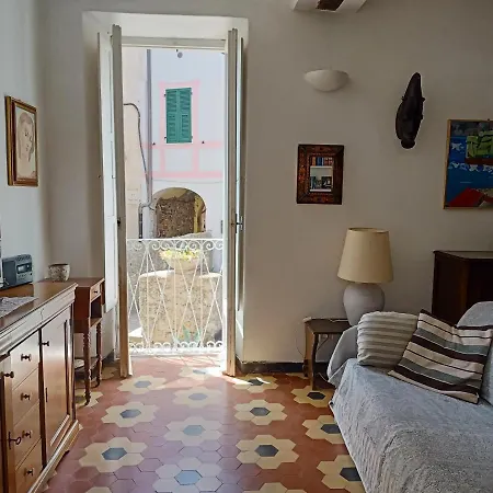 Borgo Antico - Casa Del Caruggio דירה טלארו