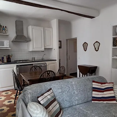 Borgo Antico - Casa Del Caruggio דירה טלארו