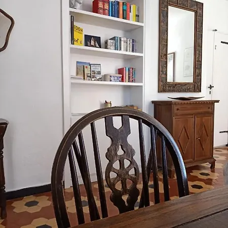Borgo Antico - Casa Del Caruggio טלארו
