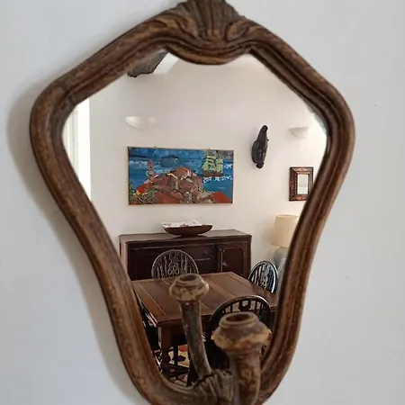 Apartmán Borgo Antico - Casa Del Caruggio *