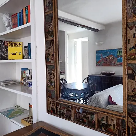 Apartamento Borgo Antico - Casa Del Caruggio