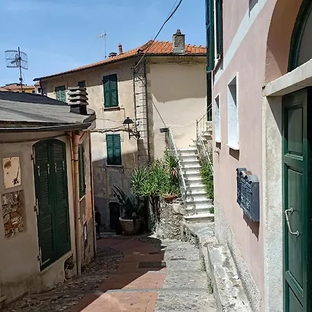 Borgo Antico - Casa Del Caruggio